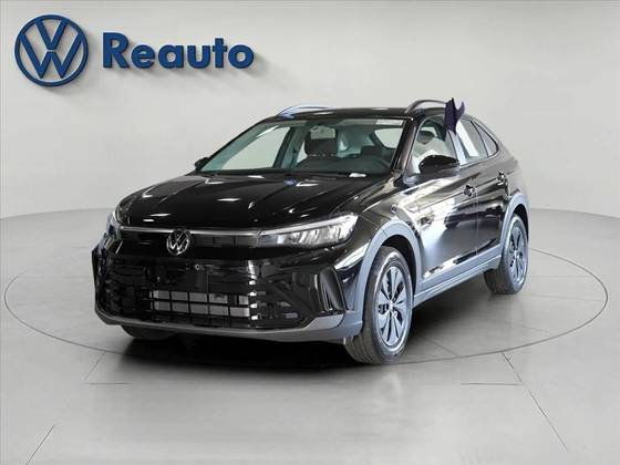 VOLKSWAGEN NIVUS 1.0 200 TSI TOTAL FLEX SENSE AUTOMÁTICO